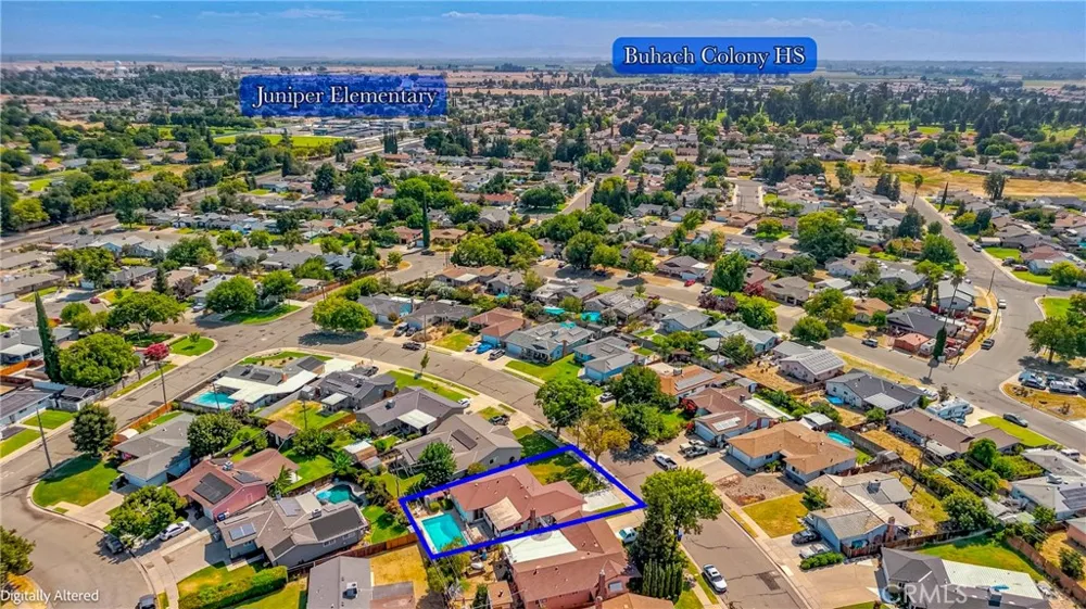 1625 Osborn Terrace Atwater, CA 95301