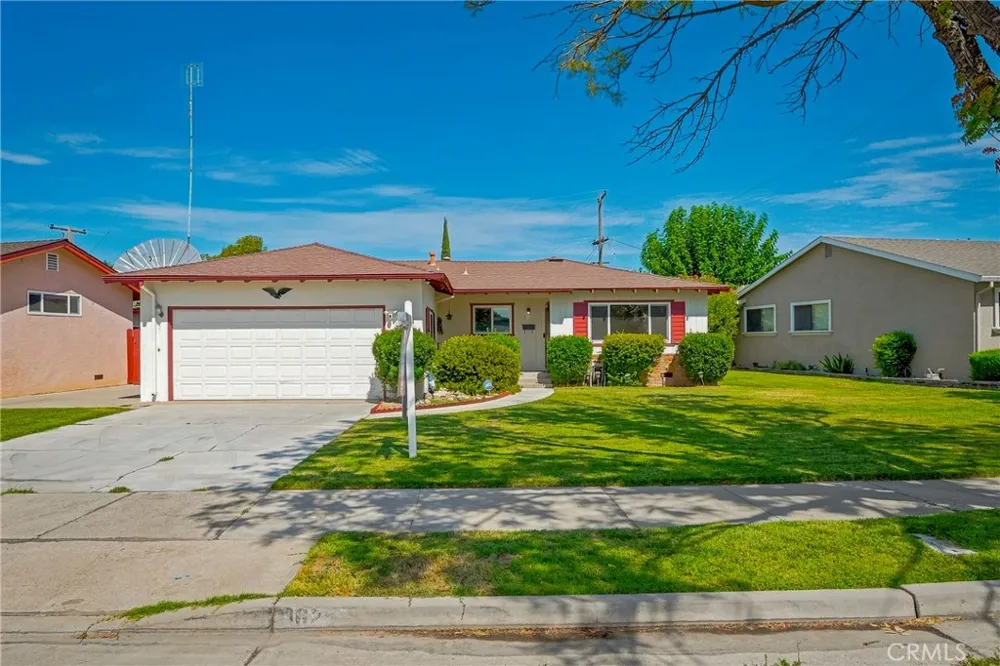 1625 Osborn Terrace Atwater, CA 95301