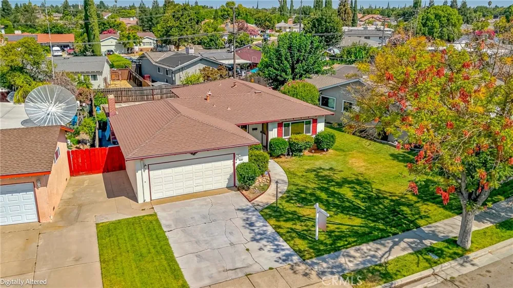 1625 Osborn Terrace Atwater, CA 95301