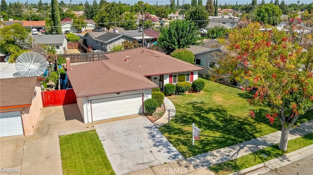 1625 Osborn Terrace Atwater, CA 95301