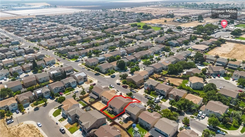 3063 Bodie Merced, CA 95341