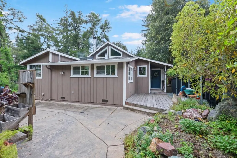 435 Hazel Brake Boulder Creek, CA 95006