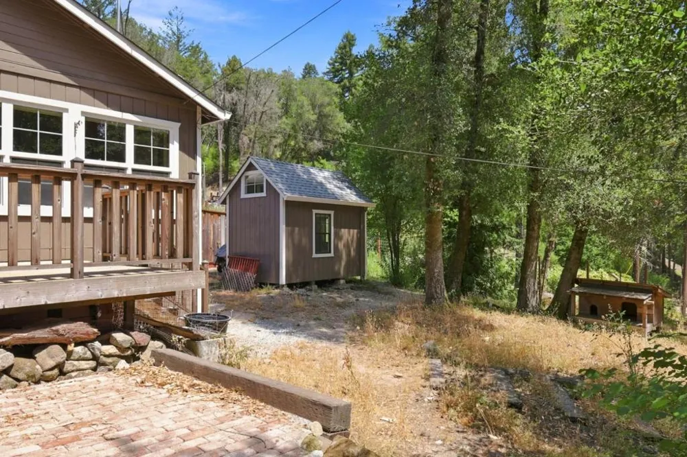 435 Hazel Brake Boulder Creek, CA 95006