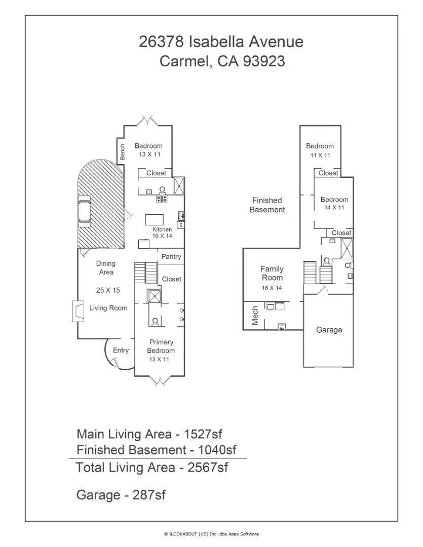 26378 Isabella Avenue Carmel, CA 93923