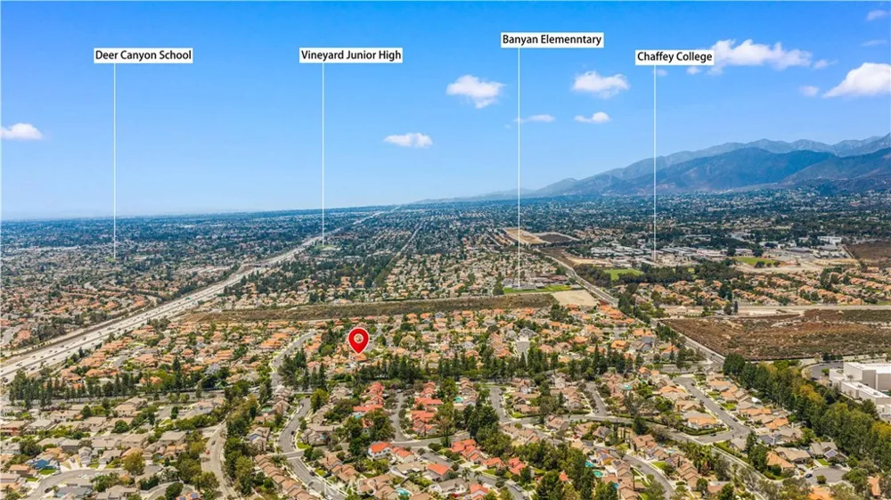 11259 Oak Brook Court Rancho Cucamonga, CA 91737