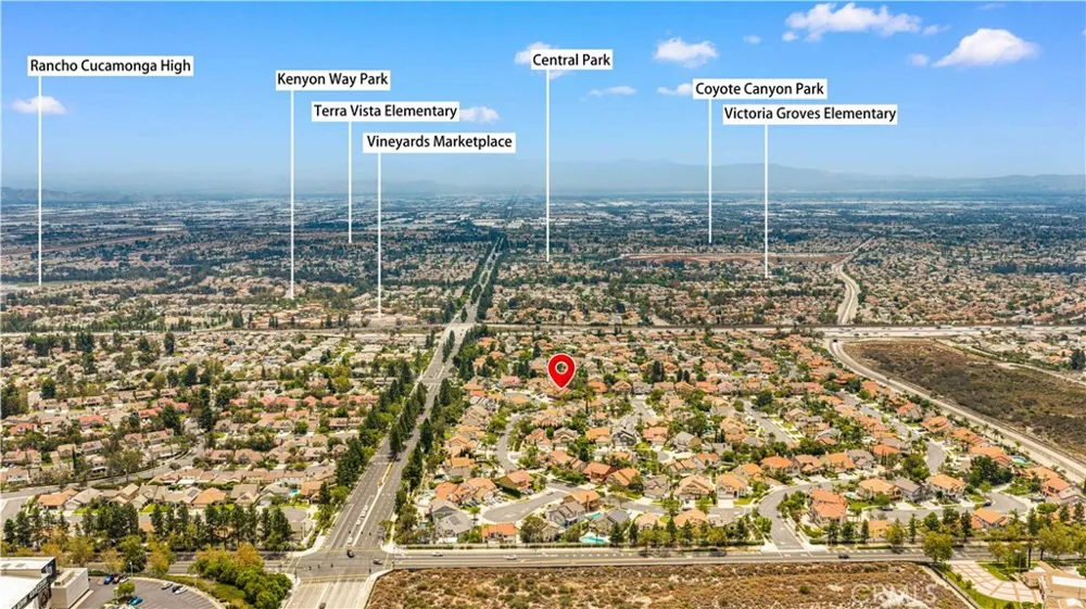 11259 Oak Brook Court Rancho Cucamonga, CA 91737