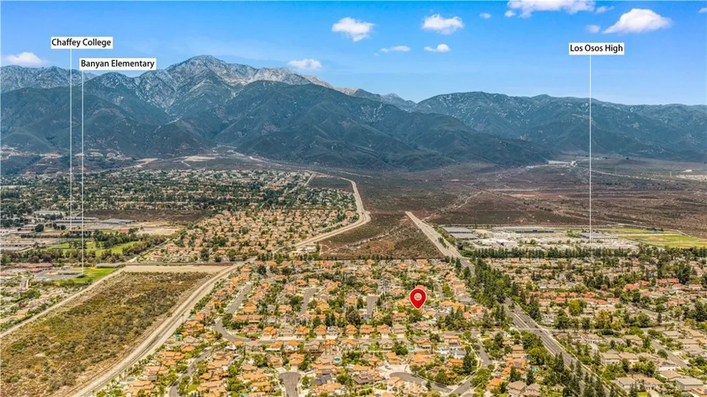 11259 Oak Brook Court Rancho Cucamonga, CA 91737