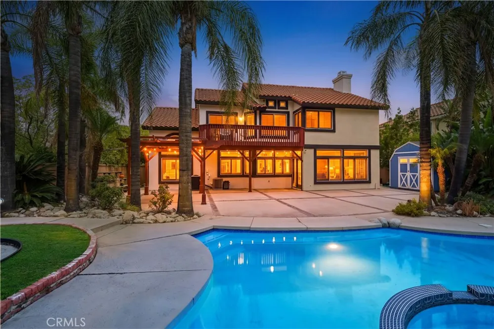 11259 Oak Brook Court Rancho Cucamonga, CA 91737
