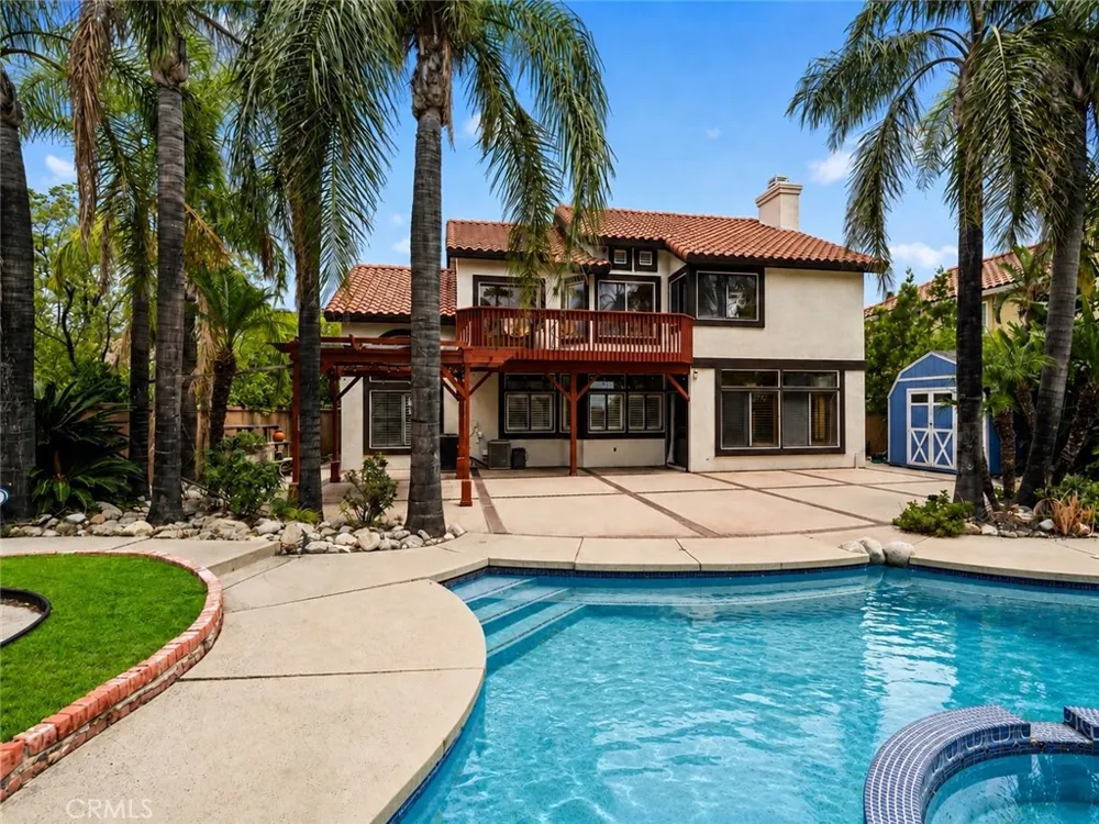11259 Oak Brook Court Rancho Cucamonga, CA 91737