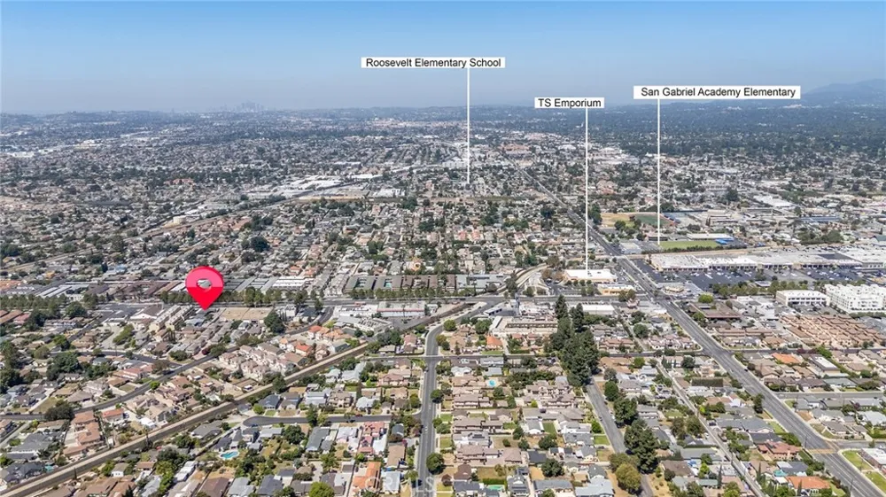 5132 Rosemead Blvd San Gabriel, CA 91776