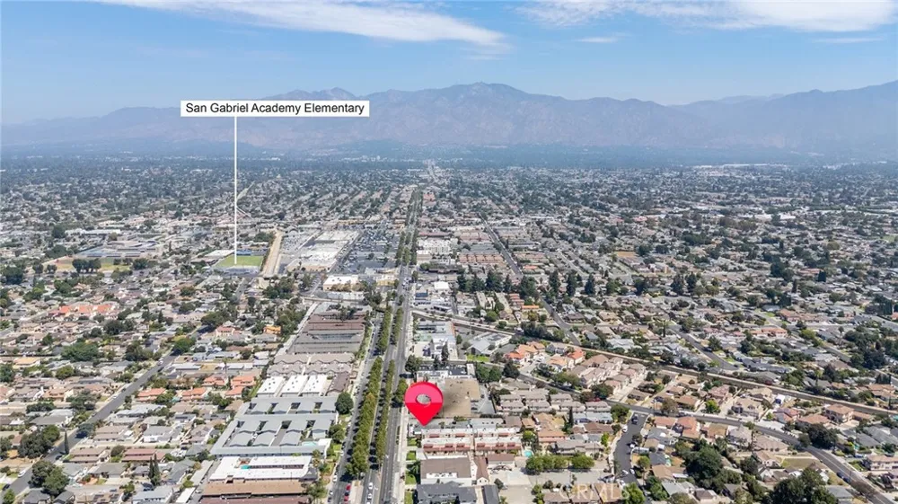 5132 Rosemead Blvd San Gabriel, CA 91776