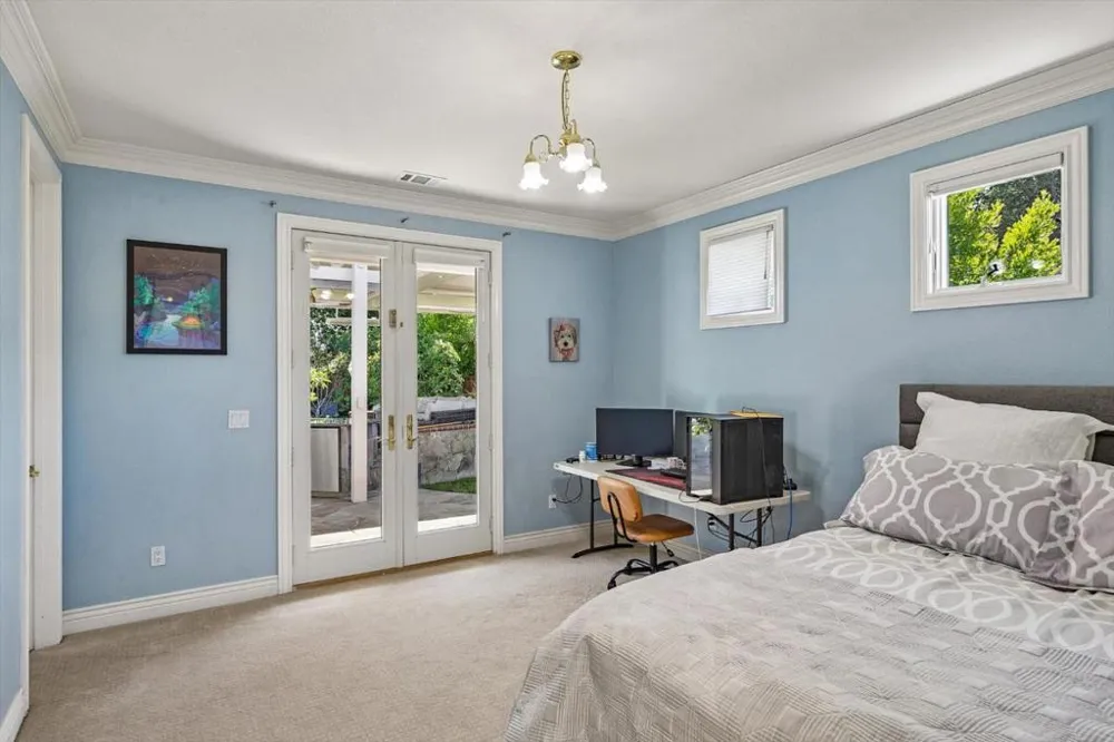 18625 SAGE COURT Saratoga, CA 95070