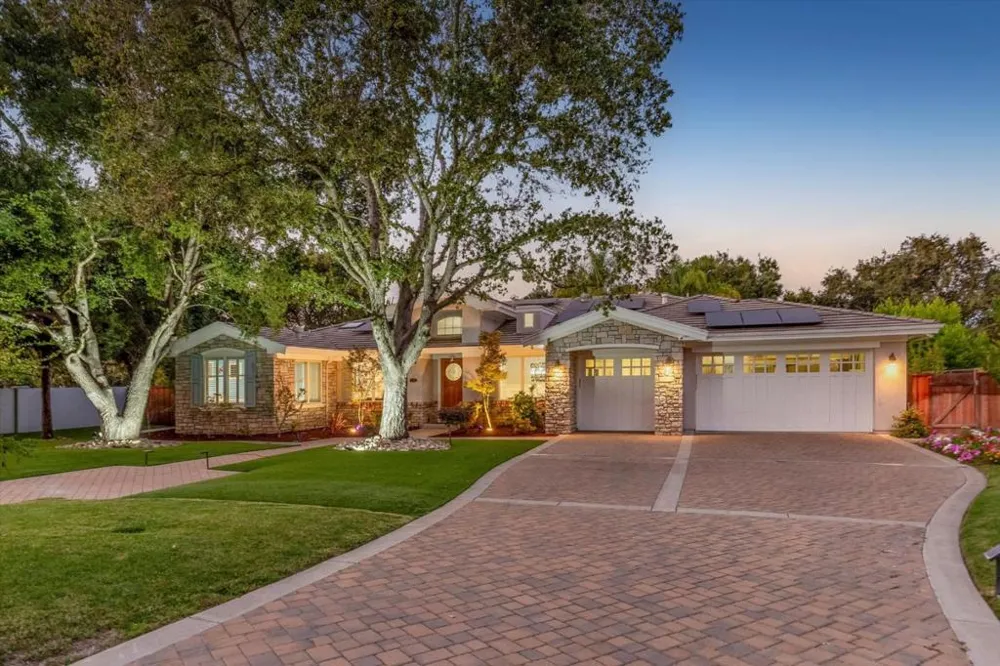 18625 SAGE COURT Saratoga, CA 95070