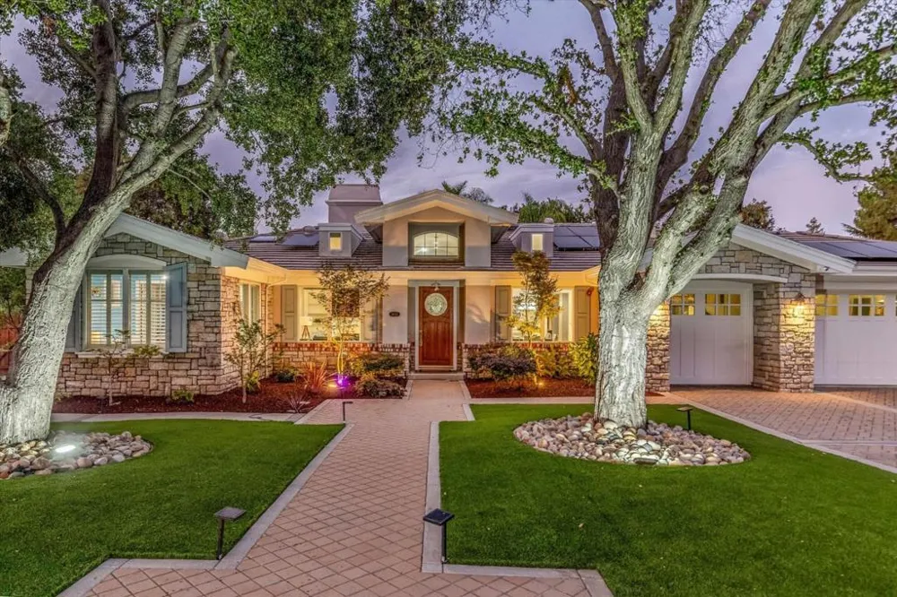 18625 SAGE COURT Saratoga, CA 95070