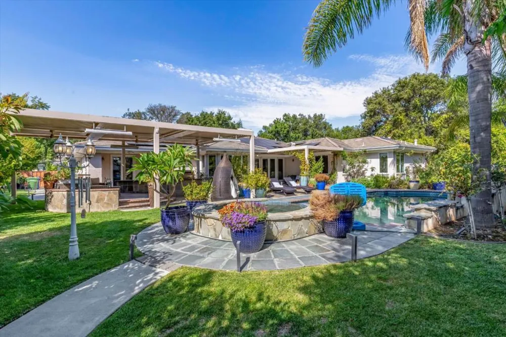 18625 SAGE COURT Saratoga, CA 95070