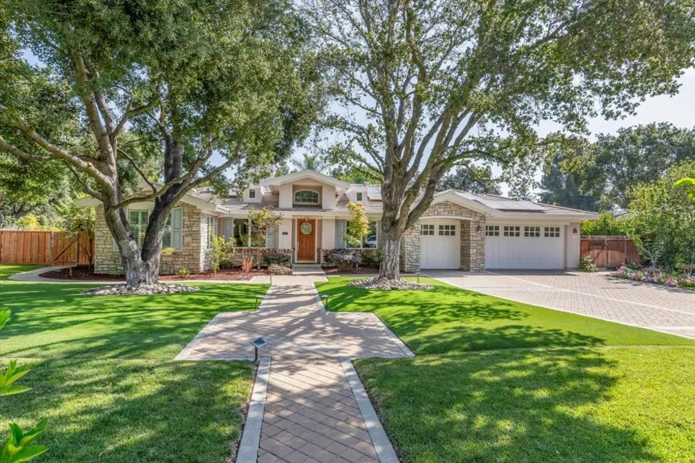 18625 SAGE COURT Saratoga, CA 95070