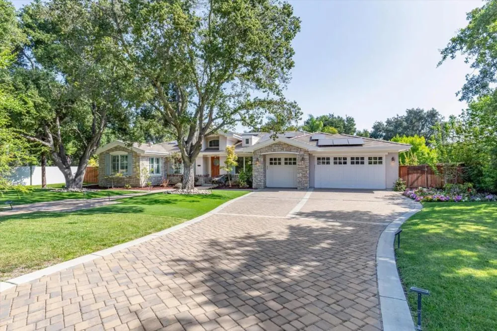 18625 SAGE COURT Saratoga, CA 95070