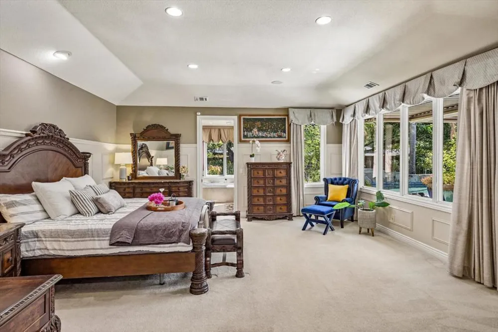 18625 SAGE COURT Saratoga, CA 95070