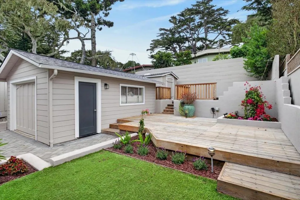 1107 David Avenue Pacific Grove, CA 93950