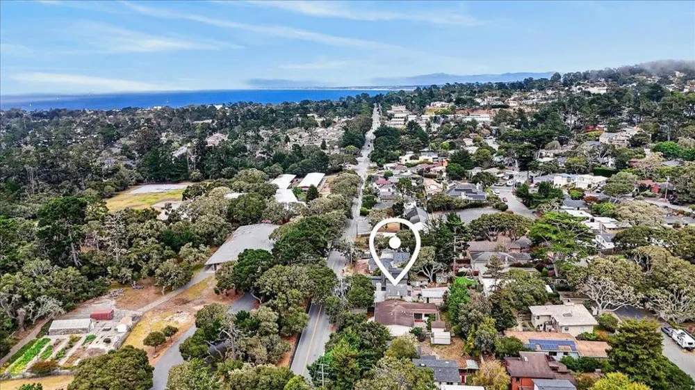 1107 David Avenue Pacific Grove, CA 93950
