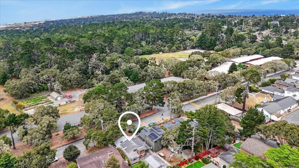 1107 David Avenue Pacific Grove, CA 93950
