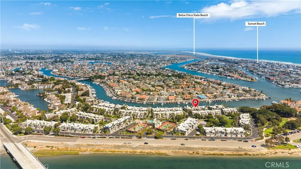 3382 Tempe Drive Huntington Beach, CA 92649