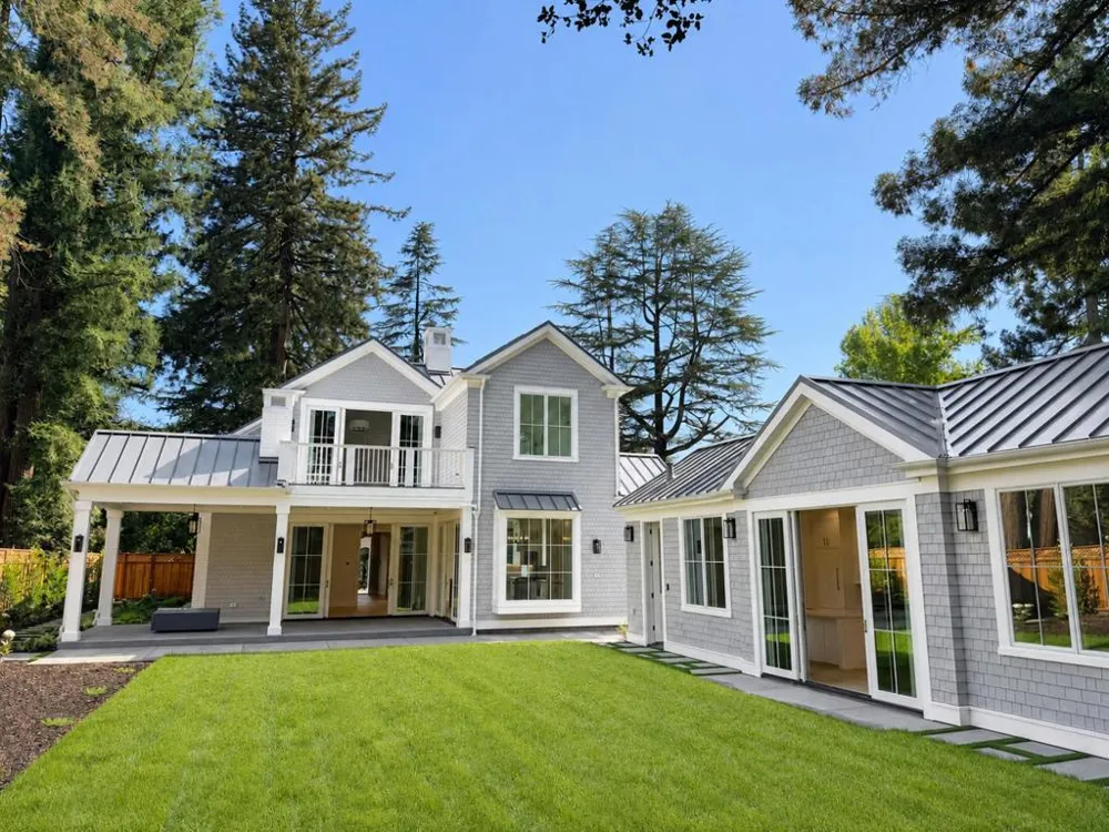 595 Hobart Street Menlo Park, CA 94025