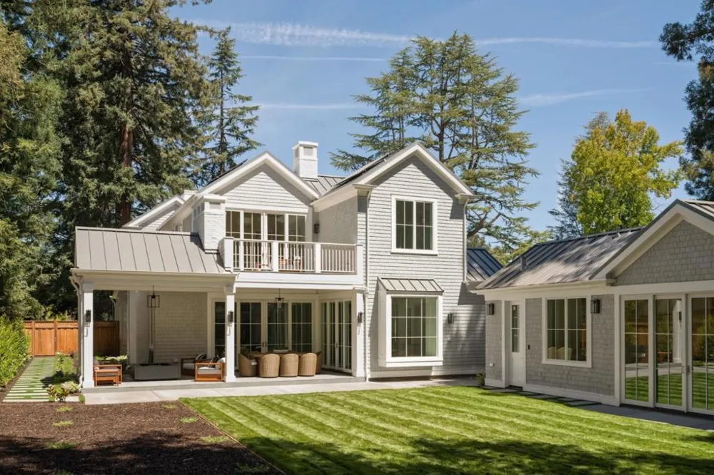 595 Hobart Street Menlo Park, CA 94025