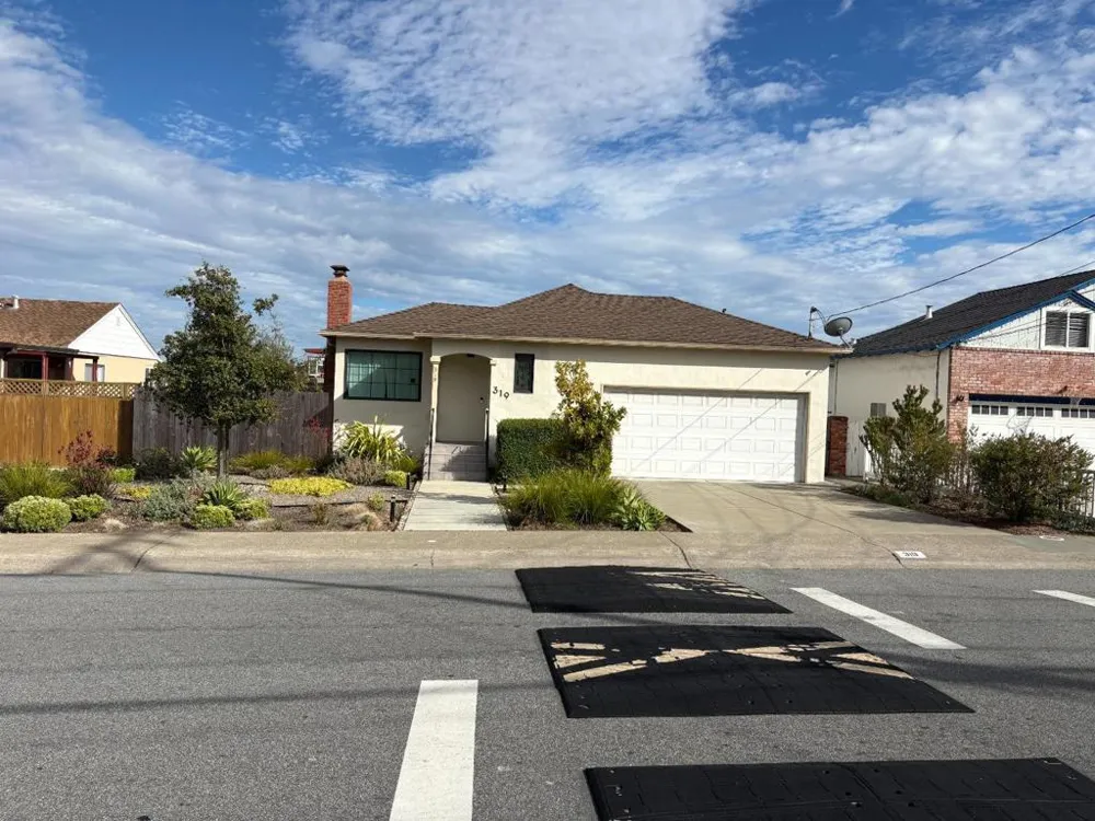 319 Helen Drive Millbrae, CA 94030