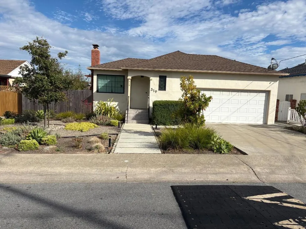 319 Helen Drive Millbrae, CA 94030