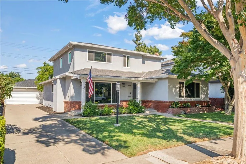 773 Frederick Avenue Santa Clara, CA 95050