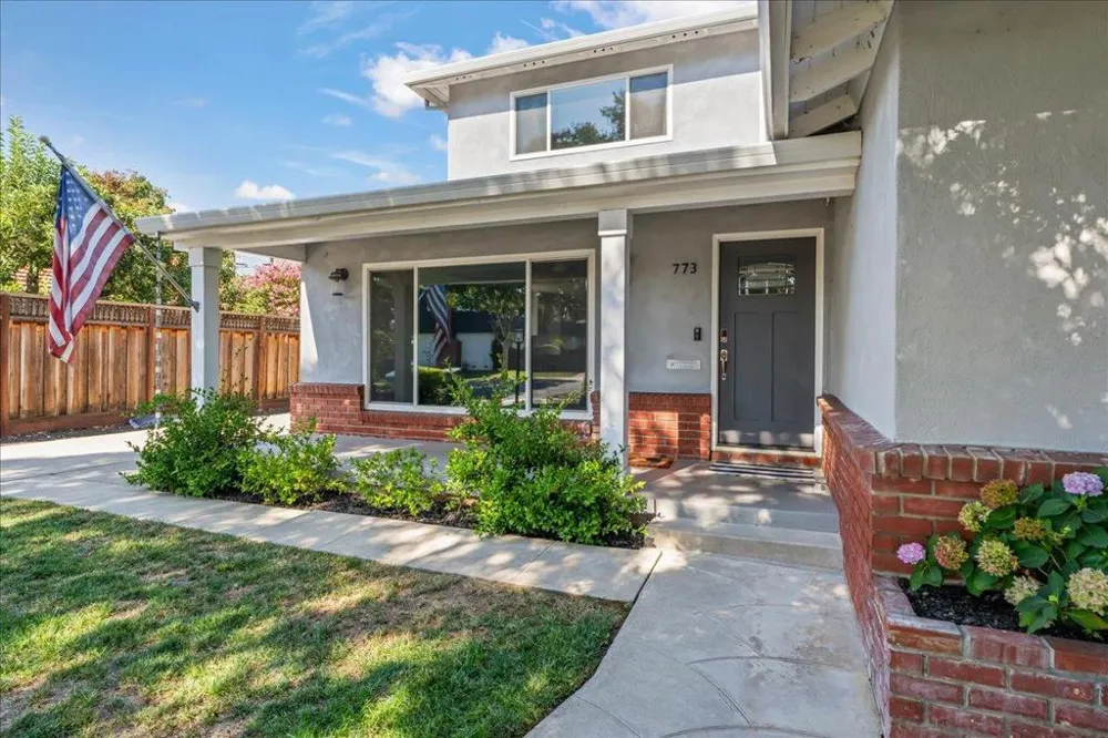 773 Frederick Avenue Santa Clara, CA 95050