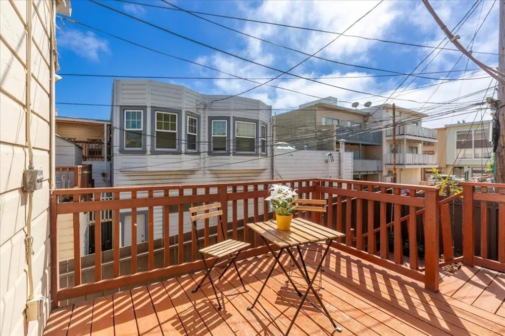 25 Colonial Way San Francisco, CA 94112