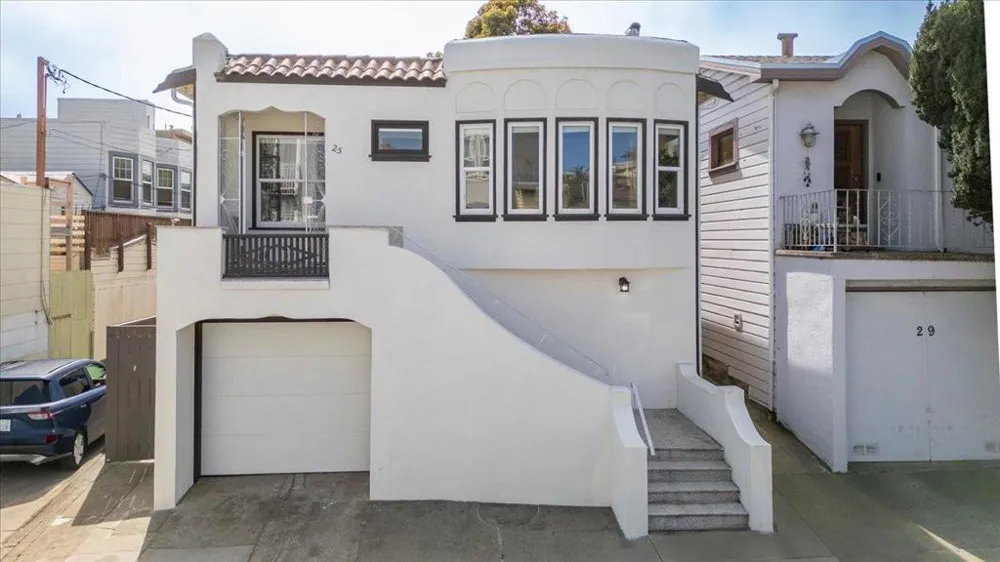 25 Colonial Way San Francisco, CA 94112