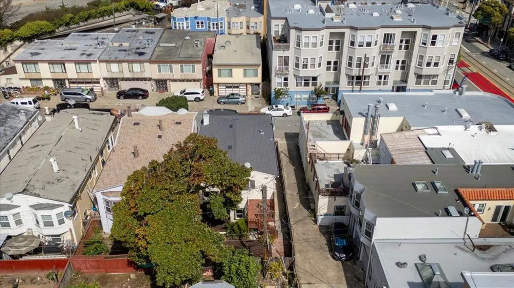 25 Colonial Way San Francisco, CA 94112