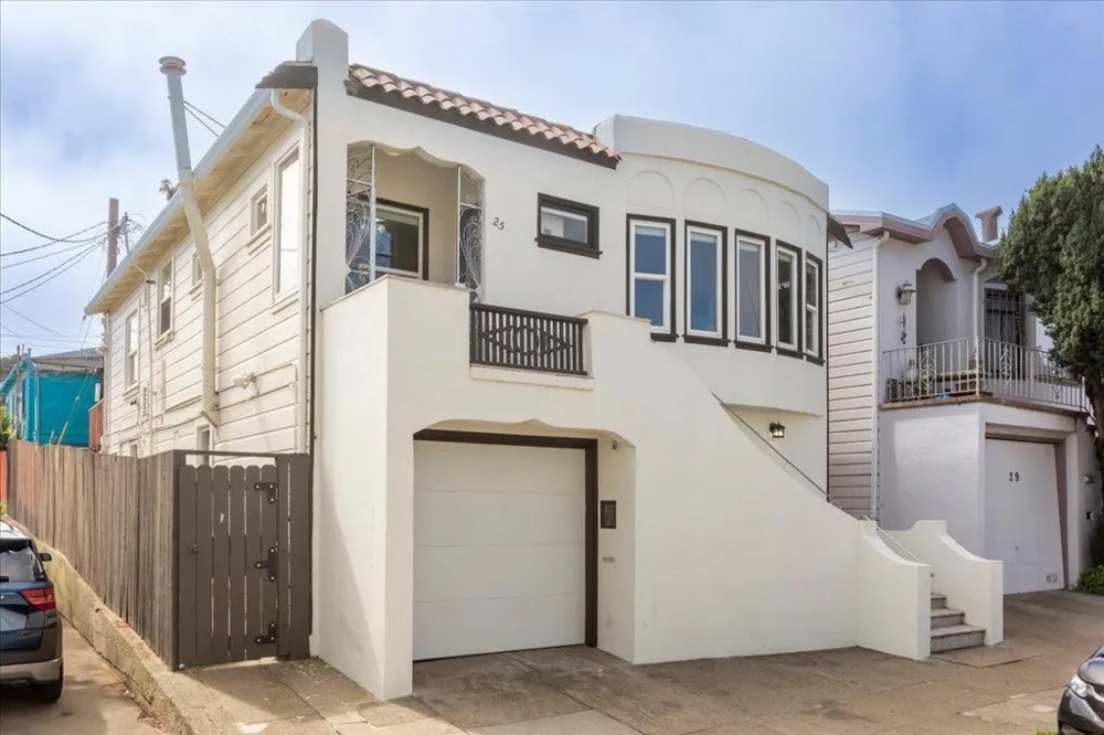 25 Colonial Way San Francisco, CA 94112