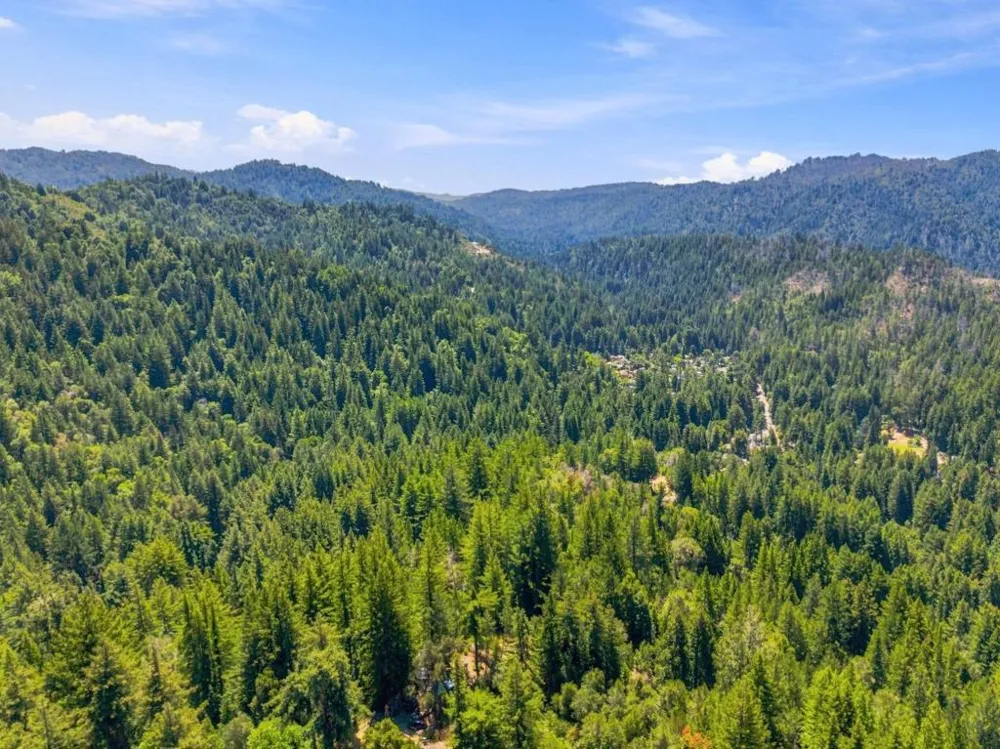 1130 Blue Ridge Drive Boulder Creek, CA 95006