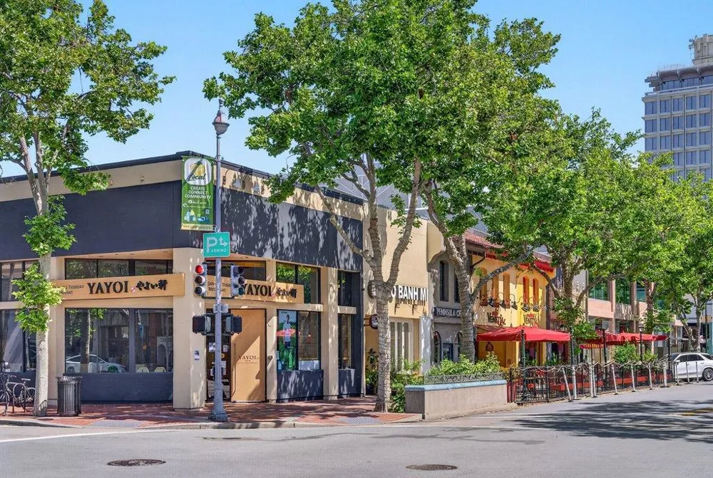 640 Waverley Street Palo Alto, CA 94301