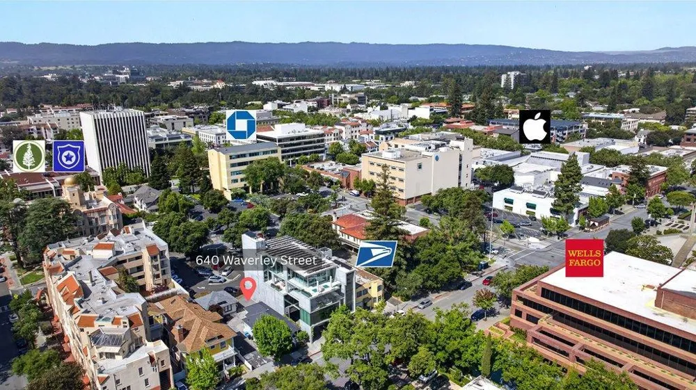 640 Waverley Street Palo Alto, CA 94301