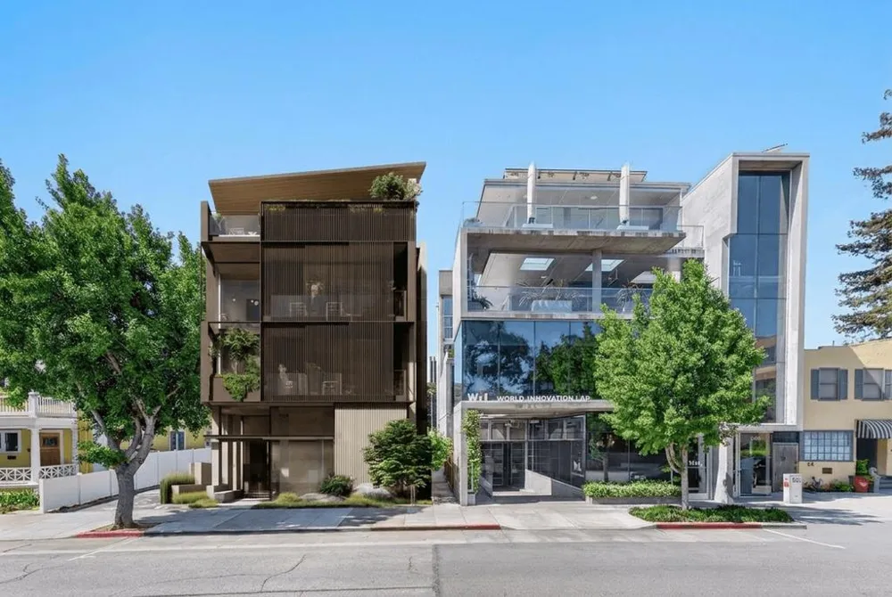 640 Waverley Street Palo Alto, CA 94301