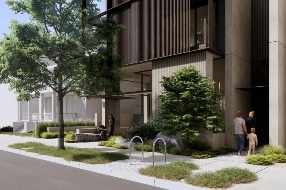640 Waverley Street Palo Alto, CA 94301