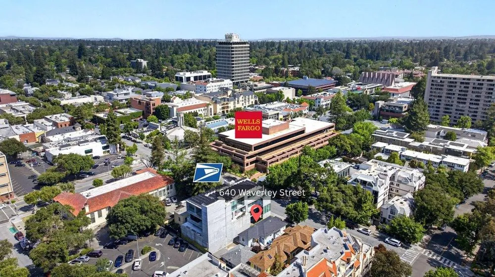 640 Waverley Street Palo Alto, CA 94301
