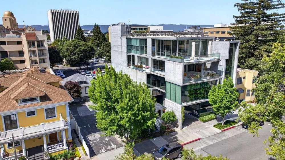 640 Waverley Street Palo Alto, CA 94301