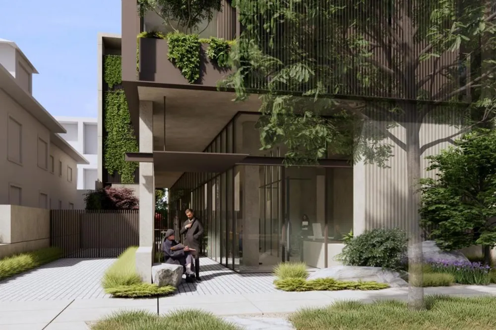 640 Waverley Street Palo Alto, CA 94301