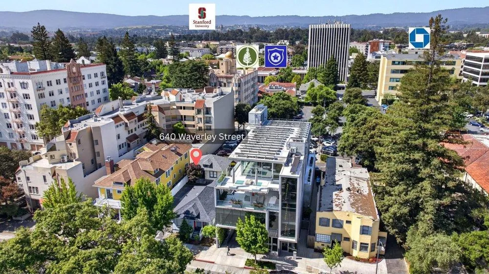 640 Waverley Street Palo Alto, CA 94301