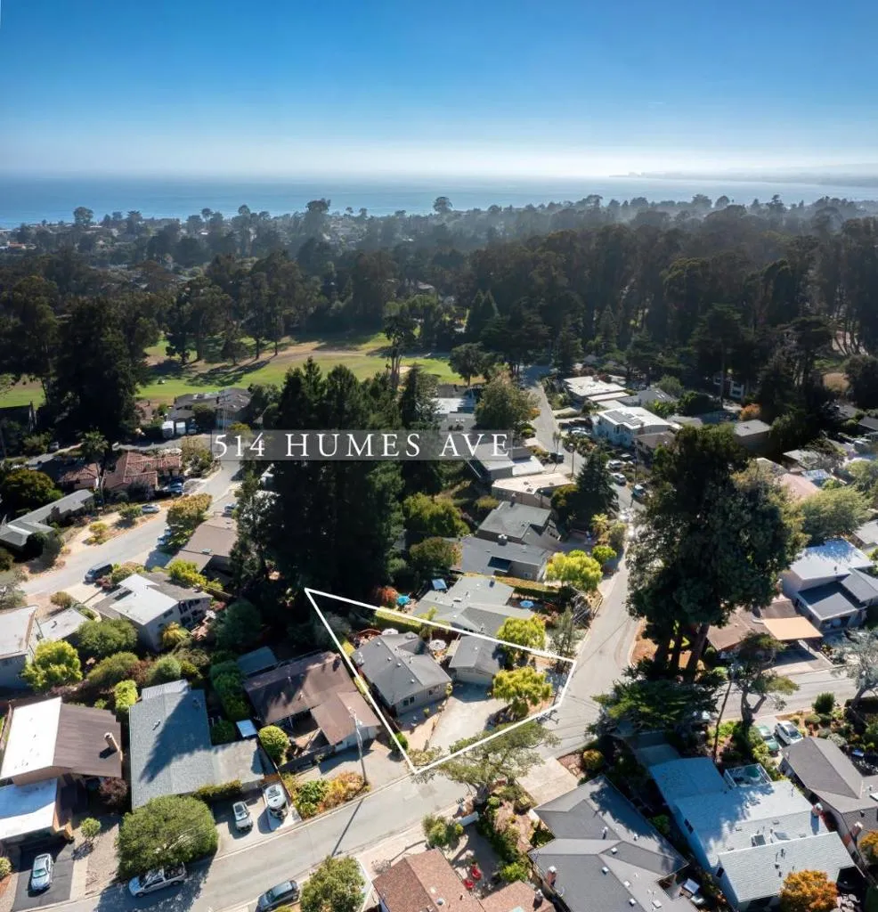 514 Humes Avenue Aptos, CA 95003