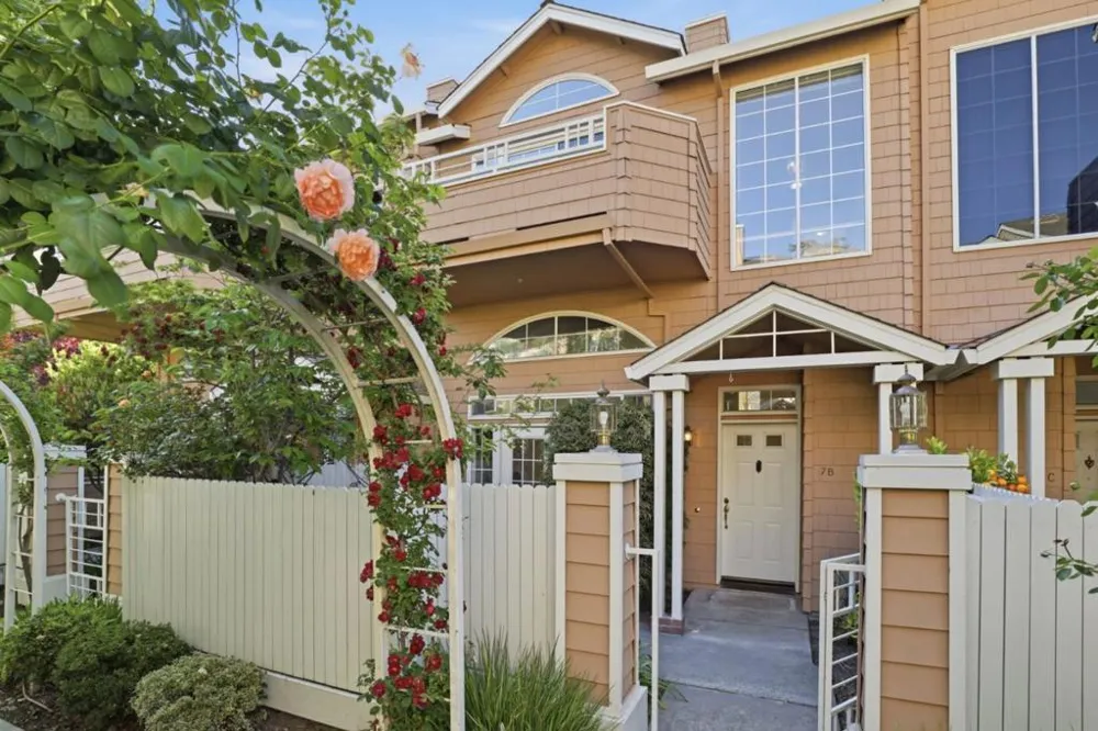 444 San Antonio Road #7B Palo Alto, CA 94306