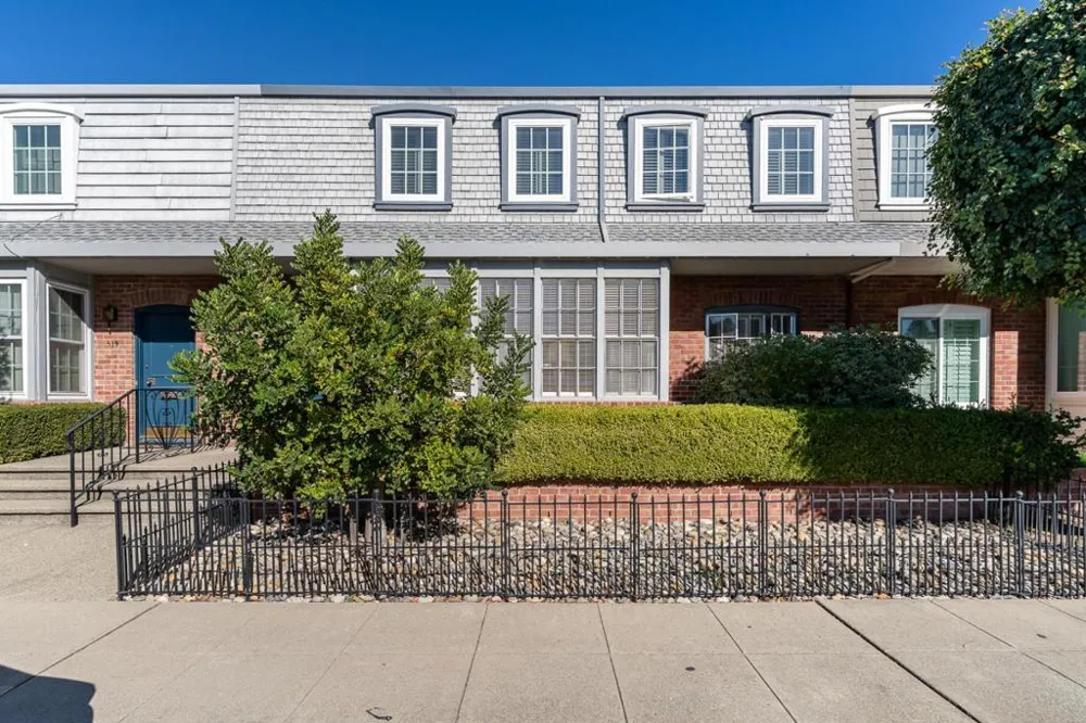 523 Maple Street San Mateo, CA 94402