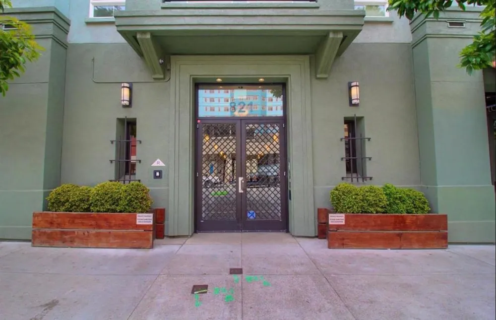 821 Folsom Street #217 San Francisco, CA 94107