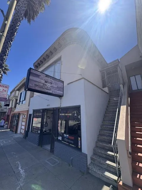 Mission Street